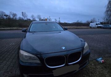 BMW 750 215.000 km 9.999 &euro; Erfurt 99085