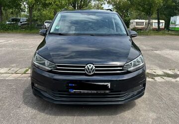 VW Touran 128.000 km 19.500 &euro; Erfurt 99084