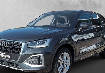 Audi Q2 27.000 km 24.990 &euro; Gotha 99867