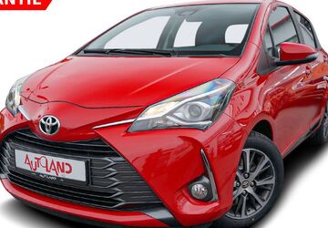 Toyota Yaris 56.453 km 15.990 &euro; Gotha 99867