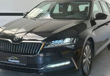 Skoda Superb 1.4 TSI iV DSG STYLE COMBI Navi*Standheiz 96.227 km 21.790 &euro; Gebesee 99189