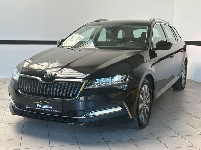 Skoda Superb 1.4 TSI iV DSG STYLE COMBI Navi*Standheiz 96.227 km 21.790 &euro; Gebesee 99189