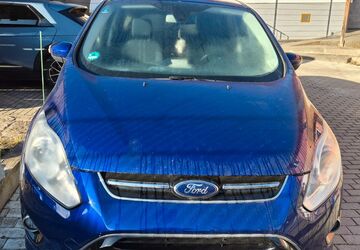 Ford C-Max 196.535 km 5.000 &euro; Plaue 99338