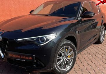 Alfa Romeo Stelvio 153.972 km 18.490 &euro; Gotha 99867