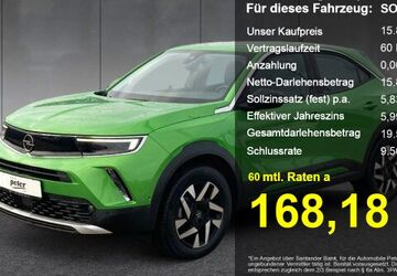 Opel Mokka 40.932 km 15.840 &euro; Sömmerda 99610