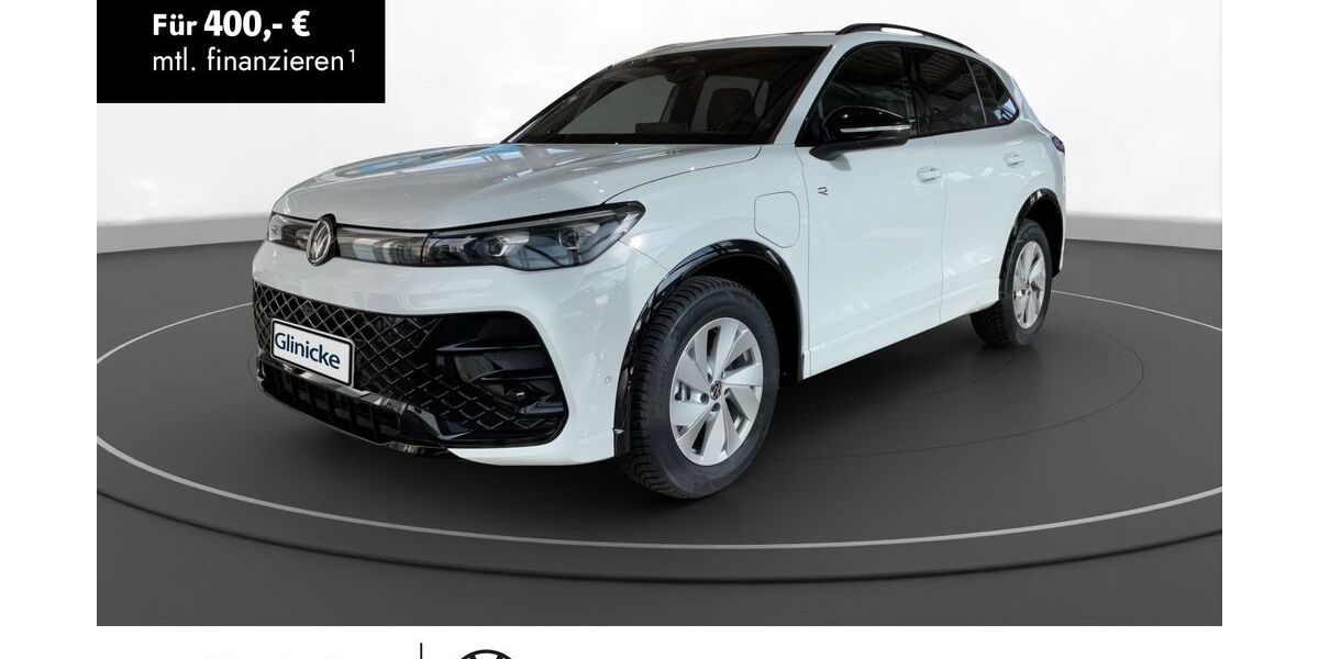 VW Tiguan 13.500 km 52.500 &euro; Weimar 99423