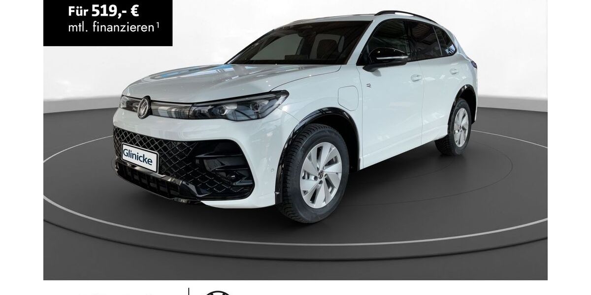 VW Tiguan 15.500 km 49.750 &euro; Weimar 99423