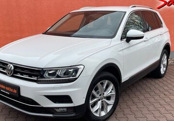 VW Tiguan 83.116 km 24.890 &euro; Gotha 99867
