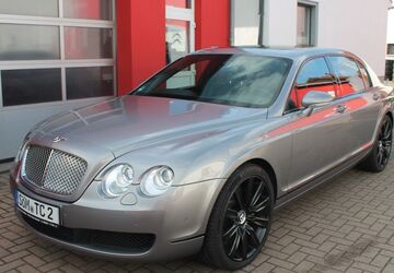 Bentley Continental Flying Spur 121.500 km 34.990 &euro; Großrudestedt 99195
