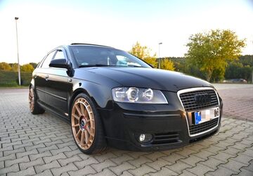 Audi A3 200.300 km 8.700 &euro; Bad Berka 99438