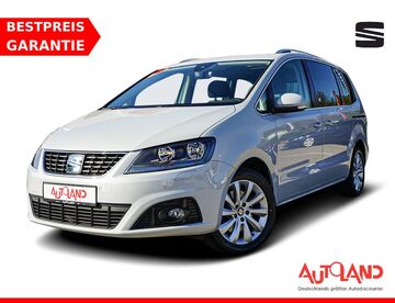 Gebrauchte Seat Alhambra