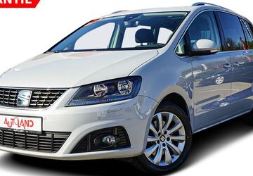 Seat Alhambra 96.978 km 24.950 &euro; Erfurt 99087