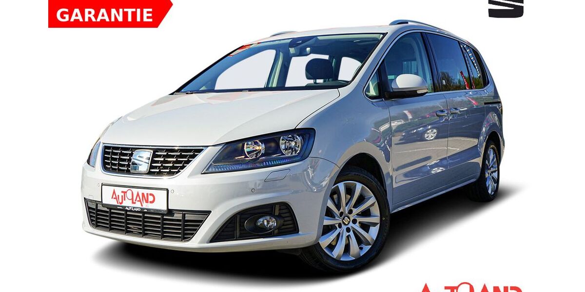 Seat Alhambra 96.978 km 24.950 &euro; Erfurt 99087