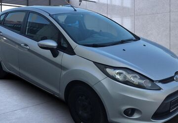 Ford Fiesta 159.100 km 2.490 &euro; Erfurt 99086