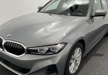 BMW 318 45.559 km 27.904 &euro; Gotha 99867