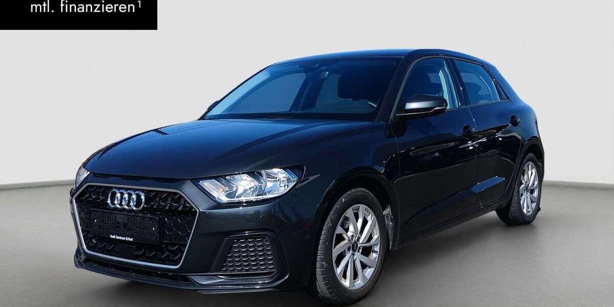 Audi A1 93.000 km 19.970 &euro; Erfurt 99099