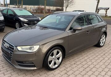 Audi A3 156.500 km 12.700 &euro; Gotha 99867