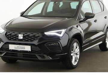 Seat Ateca 35.500 km 25.300 &euro; Gotha 99867