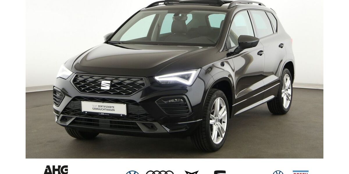 Seat Ateca 35.500 km 25.300 &euro; Gotha 99867