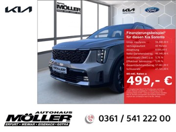 Gebrauchte Kia Sorento