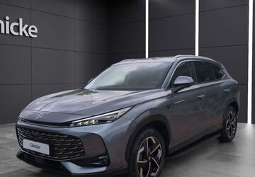 MG HS 7.800 km 30.980 &euro; Erfurt 99099