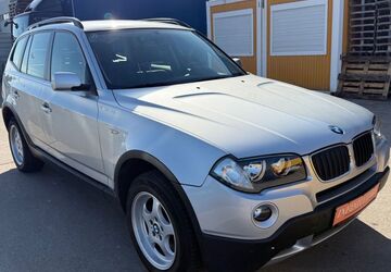 BMW X3 180.365 km 2.450 &euro; Erfurt 99086