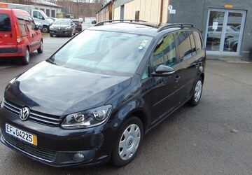 VW Touran 280.000 km 3.799 &euro; Gotha OT Siebleben 99867
