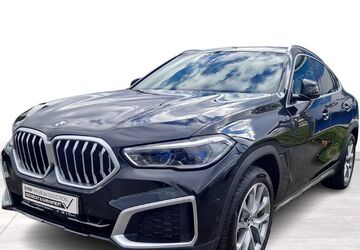 BMW X6 119.934 km 53.949 &euro; Erfurt 99087