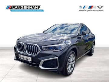 Gebrauchte BMW X6
