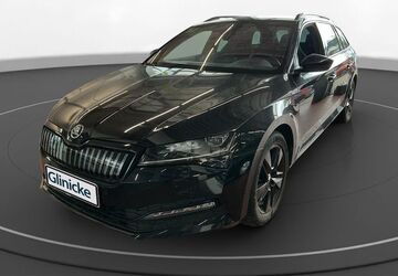 Skoda Superb 69.900 km 25.970 &euro; Erfurt 99099
