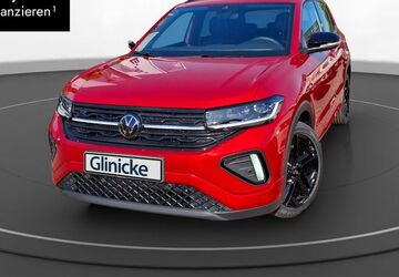 VW T-Cross 7.500 km 31.920 &euro; Weimar 99423