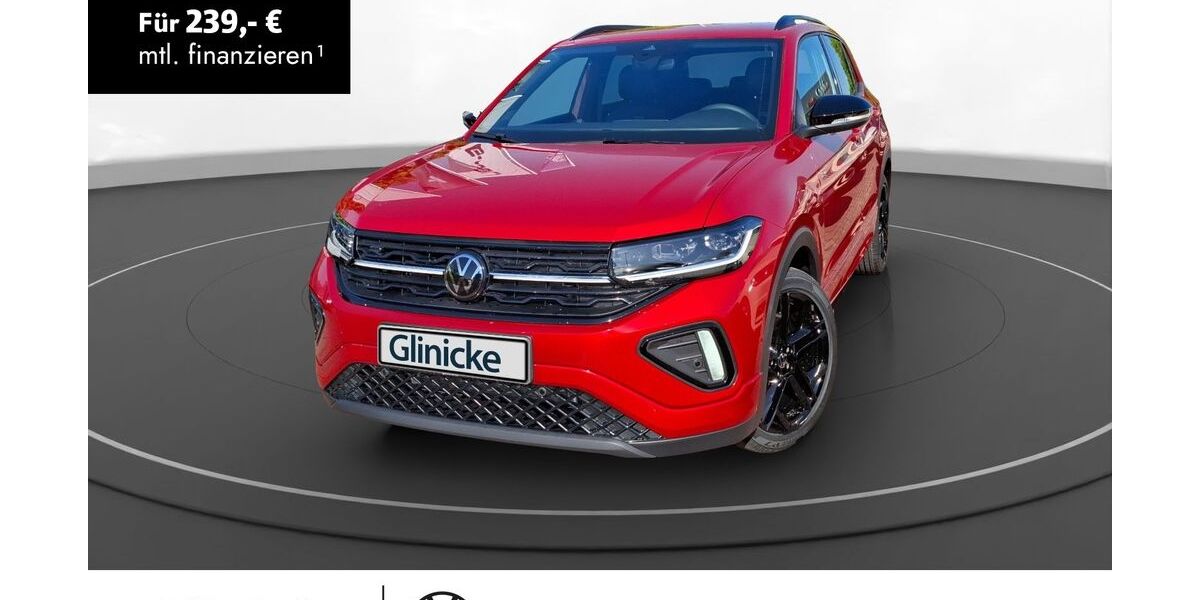 VW T-Cross 7.500 km 31.920 &euro; Weimar 99423