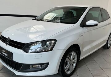 VW Polo 156.723 km 5.290 &euro; Dachwig 99100