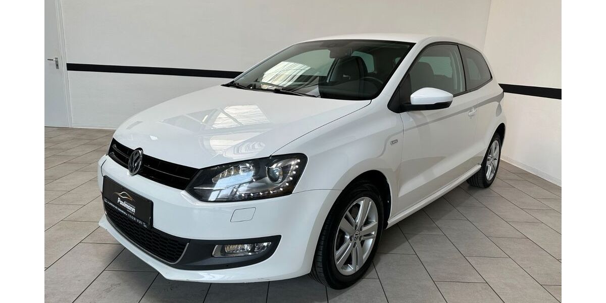 VW Polo 156.723 km 5.290 &euro; Dachwig 99100