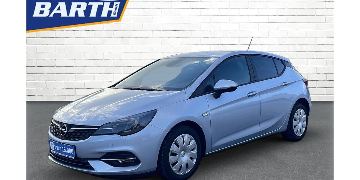 Opel Astra 60.313 km 14.700 &euro; Amt Wachsenburg OT Thörey 99334