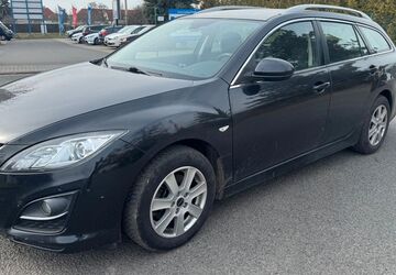 Mazda 6 210.000 km 1.300 &euro; Erfurt 99087