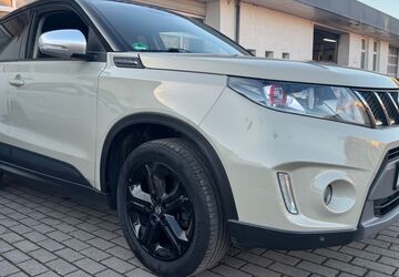Suzuki Vitara 131.800 km 13.899 &euro; Amt Wachsenburg OT Ichtershausen 99334