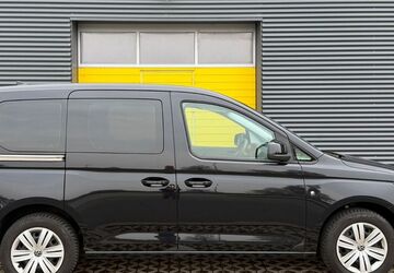 VW Caddy 70.000 km 20.900 &euro; Erfurt 99089