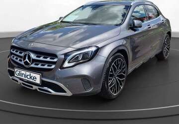 Mercedes-Benz GLA 220 93.000 km 22.480 &euro; Erfurt 99099