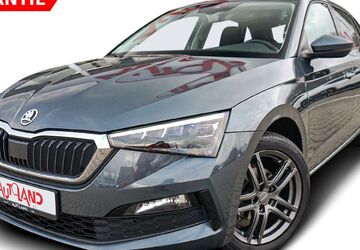 Skoda Scala 84.348 km 16.990 &euro; Erfurt 99087