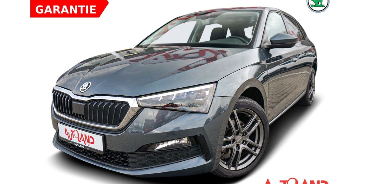 Skoda Scala 84.348 km 16.990 &euro; Erfurt 99087