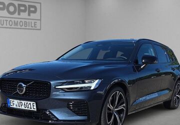 Volvo V60 25.000 km 53.990 &euro; Erfurt 99099