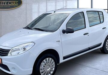 Dacia Sandero 54.183 km 3.990 &euro; Erfurt 99086