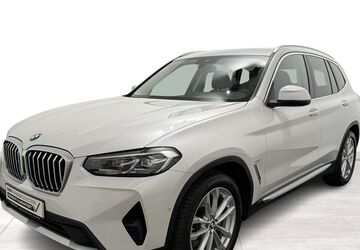 BMW X3 67.937 km 34.412 &euro; Gotha 99867