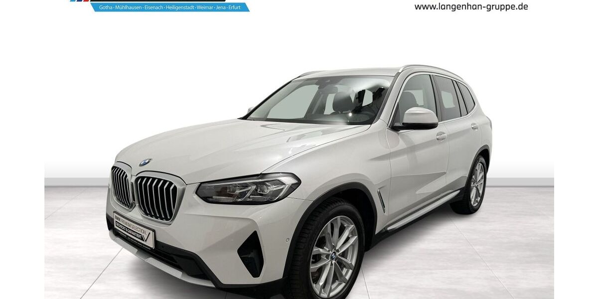 BMW X3 67.937 km 34.412 &euro; Gotha 99867