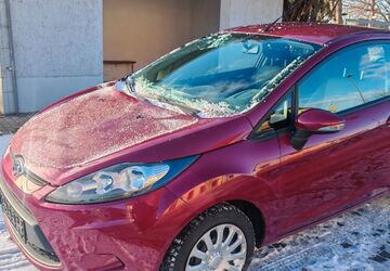 Ford Fiesta 234.000 km 2.490 &euro; Umpferstedt 99441