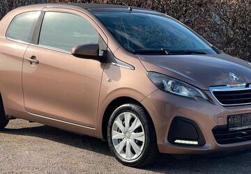 Peugeot 108 128.800 km 4.800 &euro; Gotha 99867