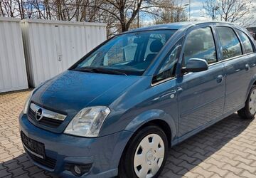 Opel Meriva 126.000 km 3.199 &euro; Erfurt 99089