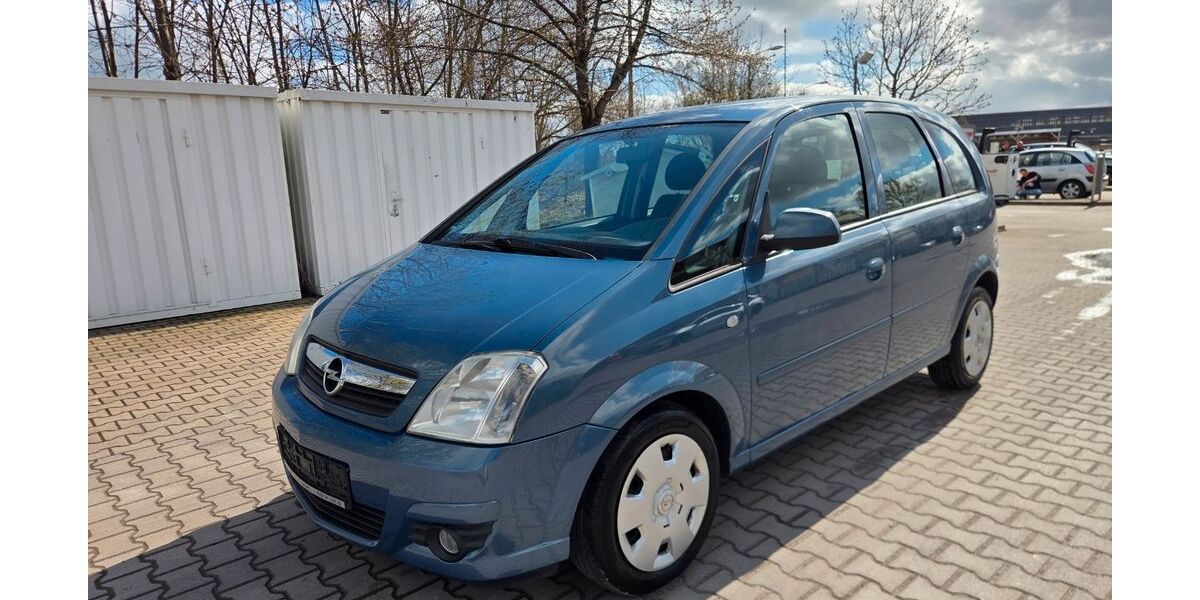 Opel Meriva 126.000 km 3.199 &euro; Erfurt 99089