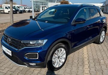 VW T-Roc 55.997 km 24.890 &euro; Sömmerda 99610